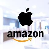 Apple Store Amazon