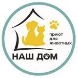 Приют для животных Наш Дом, г.Челябинск
