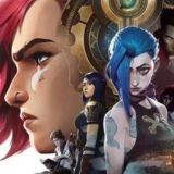 Аркейн 1-2 Сезон (2021) Смотреть онлайн в хорошем качестве / Arcane – Netflix