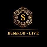 BublikOff • LIVE