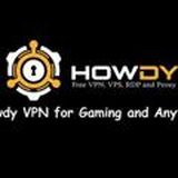 Howdy vpn serwerlar