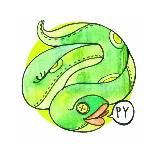 Плюшевый Питон