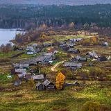 Любимая деревня