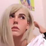 Фут-фетиш Стримерш Знаменитостей