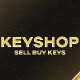 KEYSHOP {sell/buy TF2 keys}