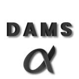 DAMS alpha official App