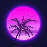 RETROWAVE THEME 80'S