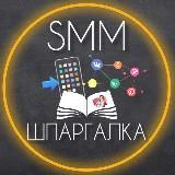ФОНЫ | SMM-ШПАРГАЛКА | ВИДЕО