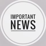 Important news