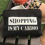 Shopping is my CARDIO