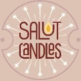 SALUT.CANDLE |свечи Disney🕯️