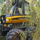 PONSSE запчасти