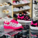 Турецкая детская обувь. “LERKA KİDS”