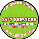 G K ONLINE BOOK