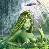 тина болотная