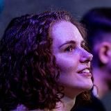 Корреспондент Ольшанская в эмиграции