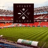 Secret Match ⚽️