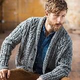 Вязание для мужчин 🧶