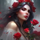 Богиня лабиринтов и музыки🌹🎶 | Рия Миллер