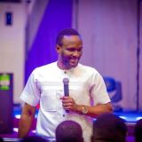PASTOR ELVIS AGYEMANG