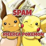 Spam Ricerca Pokèmon