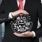 Успешный бизнесмен