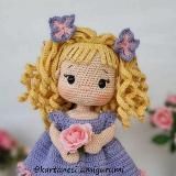 Amigurumi MK. Вязаные игрушки