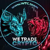 WeTrade Crypto (Futures & Spot)