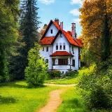 Частный дом | Ландшафтный дизайн | Проекты домов