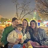 Korean with Russian girls | Корейский язык