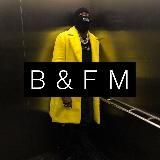 B&FM ⏸⏹⏺▶️⏮⏭