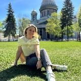 Корнеева Анна: в Питере жить