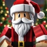ROBLOX🎄ТАЙНЫЙ САНТА