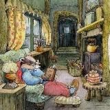 барсучья нора