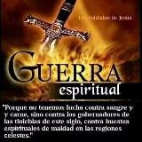 💂🏻♀️Guerra Espiritual Mundial💂🏽♂️