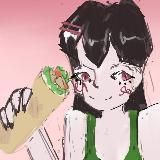 закрыто | 🧑🏻🦯🎧📉 красочные будни недохудожника | shawrmarr