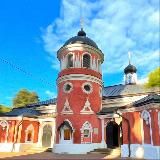 Храм Николая Чудотворца на Преображенском кладбище