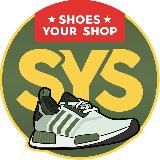 SYS | Shoes Your Shop