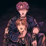 арты стрей кидс | stray kids