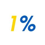 Возврат 1% ПФ