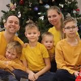 ✨ИСТОРИЯ БОЛЬШОЙ СЕМЬИ ✨