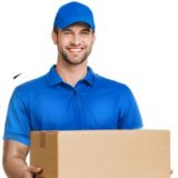 Робота (вантажник): Доставка замовлень.