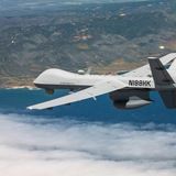 Дроны В Небе