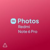 Redmi Note 6 Pro | Photography