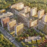 4 очередь ЖК Level Лесной