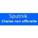 Chaîne non officielle de Sputnik