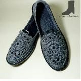 Вязаная обувь_Xaymax