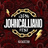 JohnCalliano Festival Сentral Asia