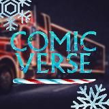 ℂ𝕠𝕞𝕚𝕔𝕍𝕖𝕣𝕤𝕖 🎄 | Кино и Поп Культура ☕️