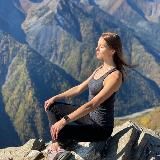 Дарья Чернова. Йогатерапия. Культура движения.